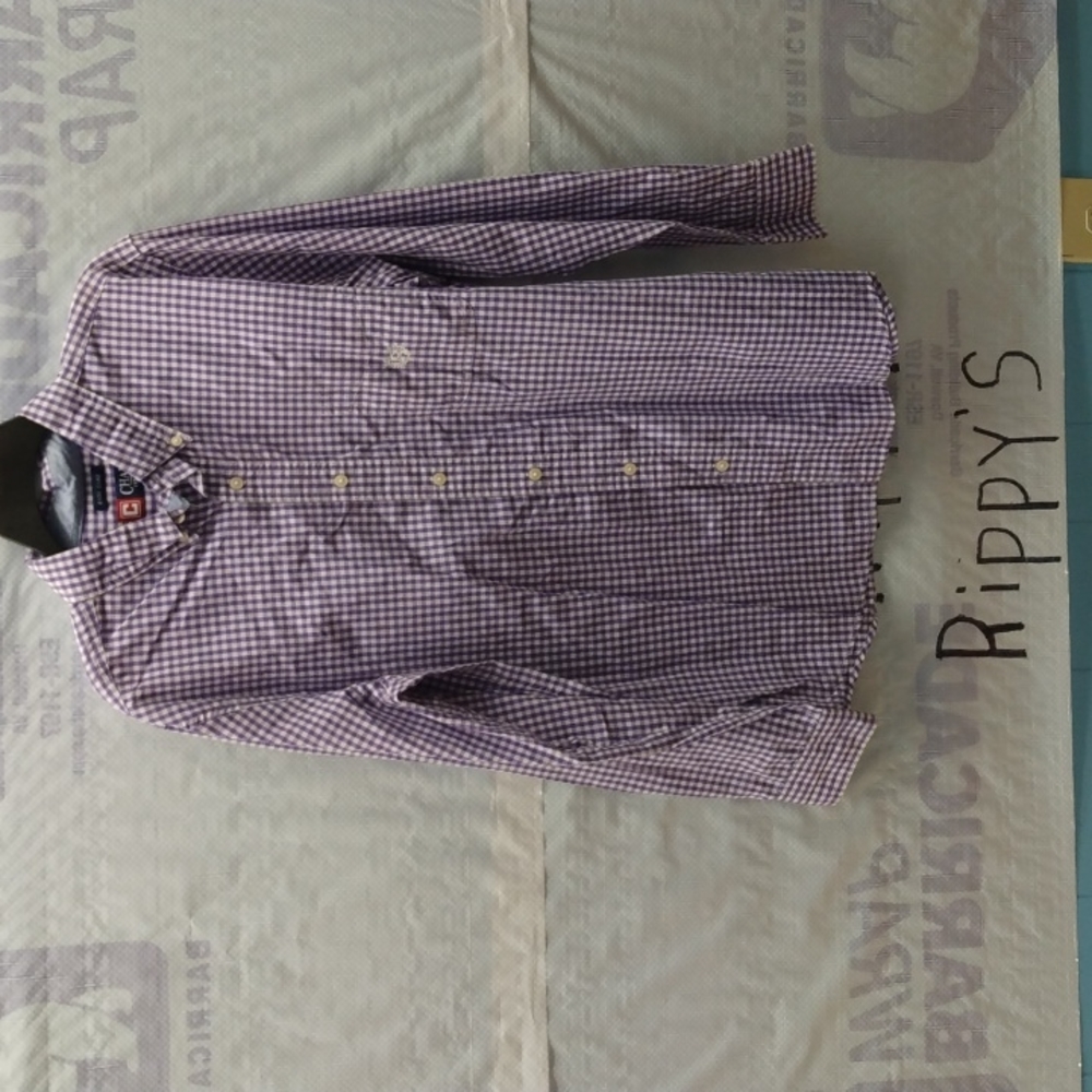 Chaps Button Down Shirt